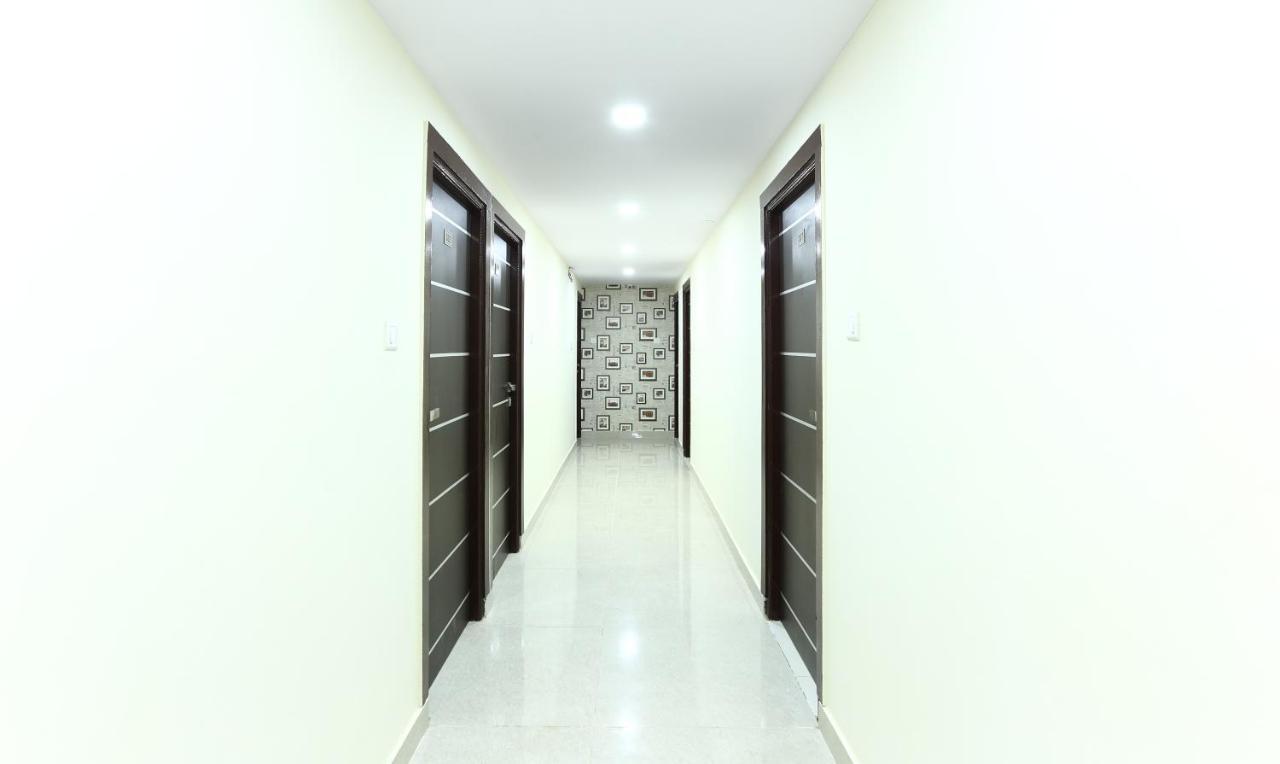 Fabhotel Rotano Suites - Yelahanka Bangalore Exterior photo