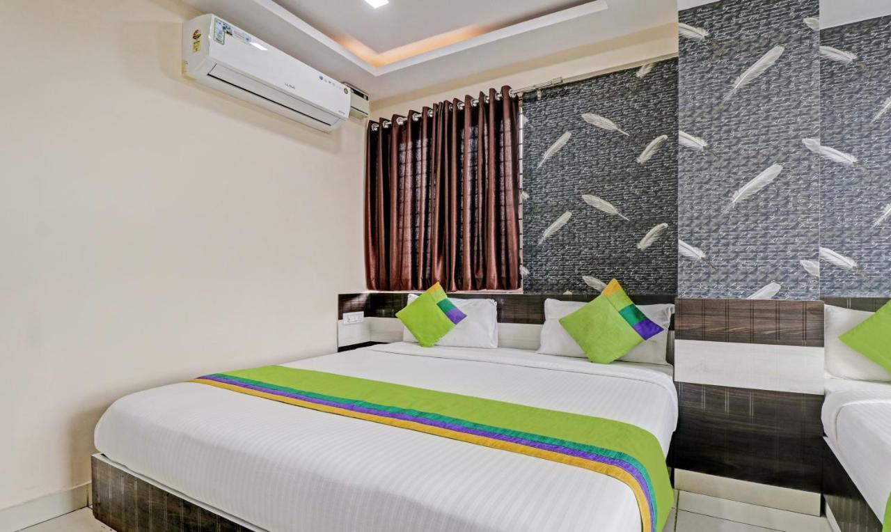 Fabhotel Rotano Suites - Yelahanka Bangalore Exterior photo