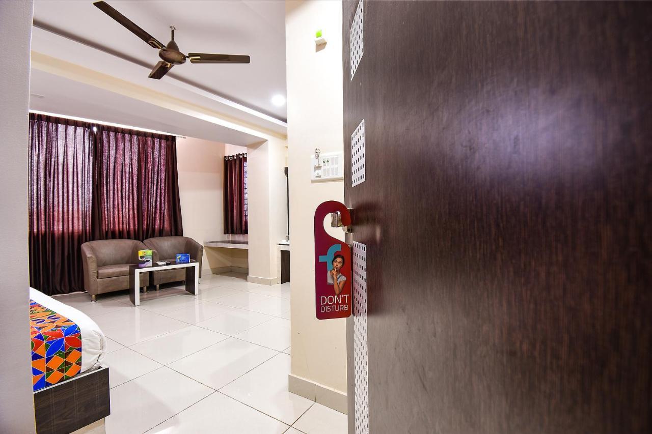 Fabhotel Rotano Suites - Yelahanka Bangalore Exterior photo