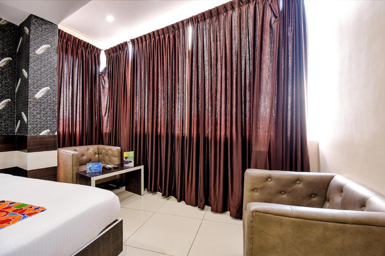 Fabhotel Rotano Suites - Yelahanka Bangalore Exterior photo
