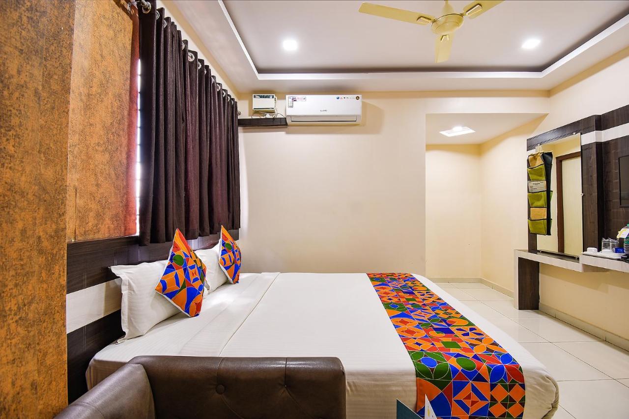 Fabhotel Rotano Suites - Yelahanka Bangalore Exterior photo